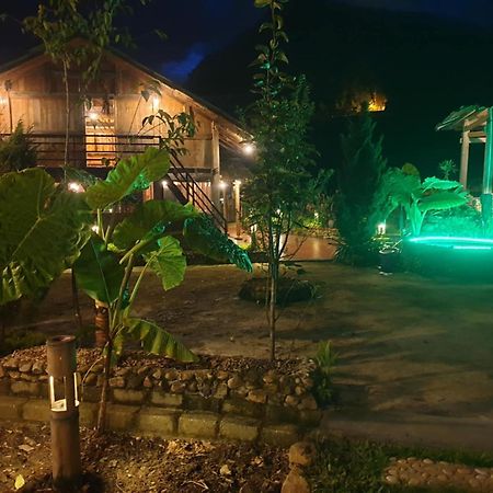 Хостел Eco Rice Fields House Шапа Экстерьер фото