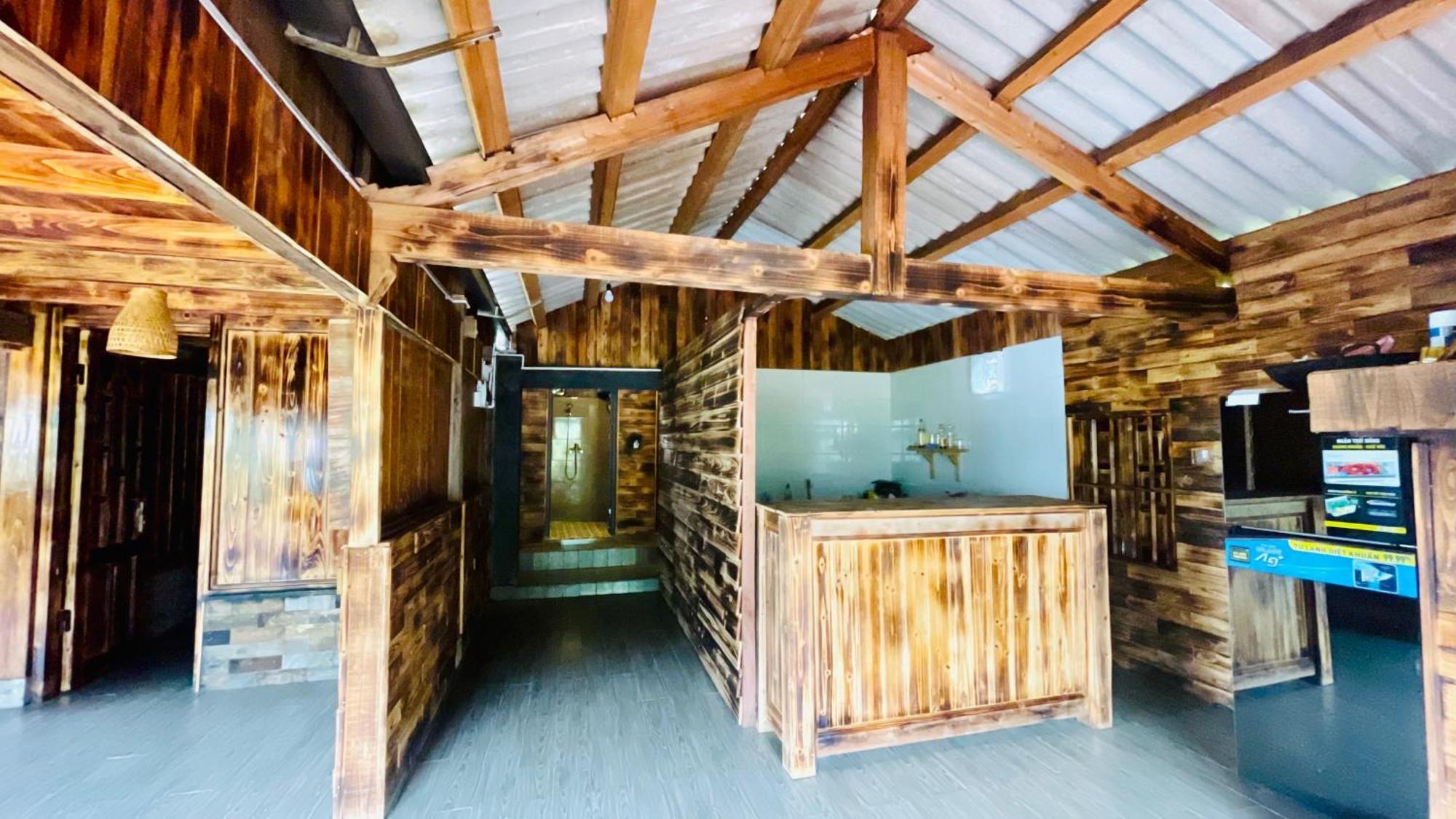 Хостел Eco Rice Fields House Шапа Экстерьер фото